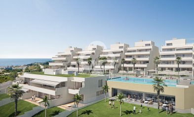 Apartamentos - Obra nueva - Estepona -
                Calle MARÍA DE ESTRADA, 2