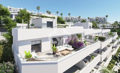 Apartamentos - Obra nueva - Estepona -
                Camino Loma de Retamar