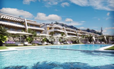 Apartamentos - Obra nueva - Finestrat -
                Carrer d´Equador 12