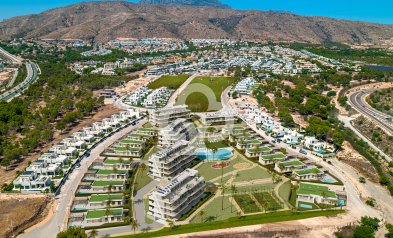 Apartamentos - Obra nueva - Finestrat -
                Finestrat