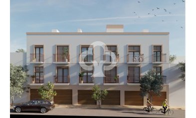 Apartamentos - Obra nueva - Hondón de las Nieves -
                03688