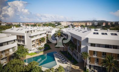Apartamentos - Obra nueva - Jávea/Xàbia -
                Avenida Rei Juan Carlos I s/n
