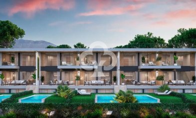 Apartamentos - Obra nueva - Marbella -
                29660, Urbanización Nueva Andalucía K21(B) s/n