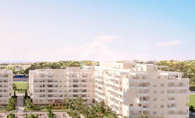 Apartamentos - Obra nueva - Marbella -
                Calle Miguel Delibes s/n