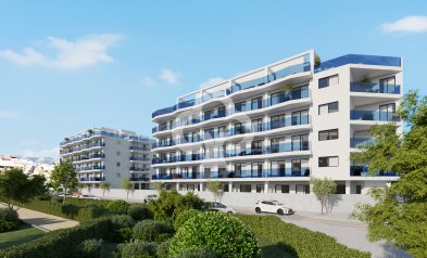 Apartamentos - Obra nueva - Mijas -
                29651
