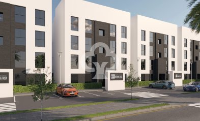 Apartamentos - Uudiskohde - Alhama de Murcia -
                30849