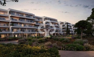 Apartamentos - Uudiskohde -
            El Verger - NB-71650