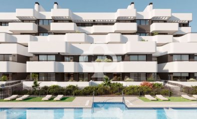 Apartamentos - Uudiskohde - Estepona -
                Calle Polonia s/n