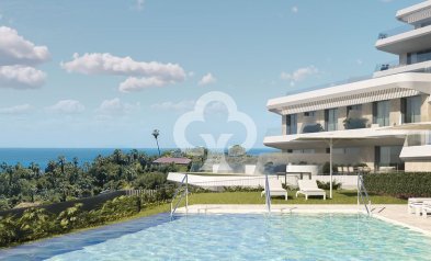 Apartamentos - Uudiskohde - Estepona -
                Calle Torrevigia s/n