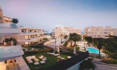 Apartamentos - Uudiskohde - Estepona -
                Via del Mediterráneo, 162