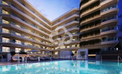 Apartamentos - Uudiskohde - Fuengirola -
                Calle Madrid, 79