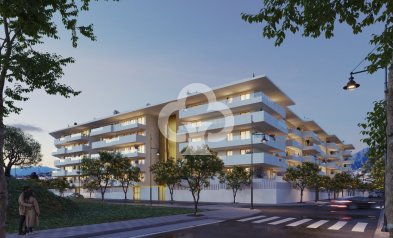 Apartamentos - Uudiskohde - Fuengirola -
                Pozo Malvarosa, 1