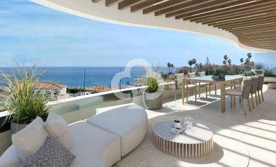 Apartamentos - Uudiskohde - Las Lagunas de Mijas -
                29649