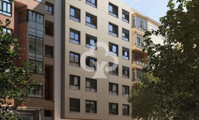Apartamentos - Uudiskohde - Málaga -
                Calle Martínez Maldonado, 24