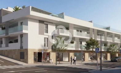 Apartamentos - Uudiskohde - Marbella -
                Calle María José González Bartolomé, 7