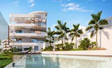 Apartamentos - Uudiskohde - Marbella -
                Urbanización Guadalmina Alta, 820