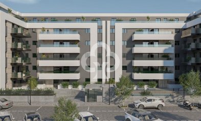 Apartamentos - Uudiskohde - Mijas -
                Avenida Comares s/n
