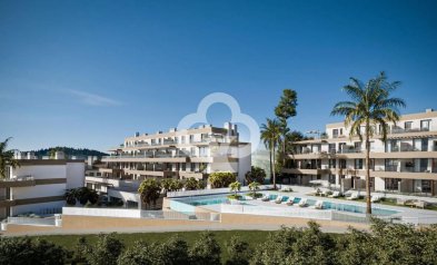 Apartamentos - Uudiskohde - Mijas -
                Calle Brida, 1