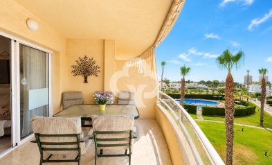 Apartment - Återförsäljning - Dehesa de campoamor -
                Campoamor