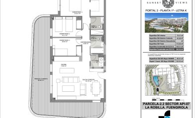 Apartment / flat - New Build -
            Fuengirola - SP200-N104-AK1