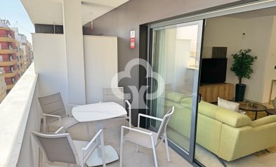 Apartment / flat - Resale - Torrevieja -
                Centro