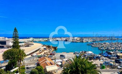 Apartment - Jälleenmyynti - Torrevieja -
                Centro - Muelle Pesquero