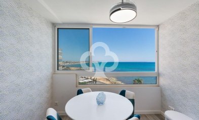 Apartment - Wiederverkauf - Torrevieja -
                Cabo cervera
