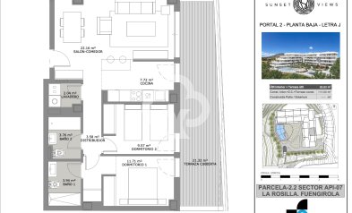 Asunto / huoneisto - Uudiskohde - Fuengirola -
                Torreblanca del Sol