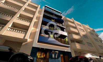 Asunto / huoneisto - Uudiskohde -
            Torrevieja - CB1028-9