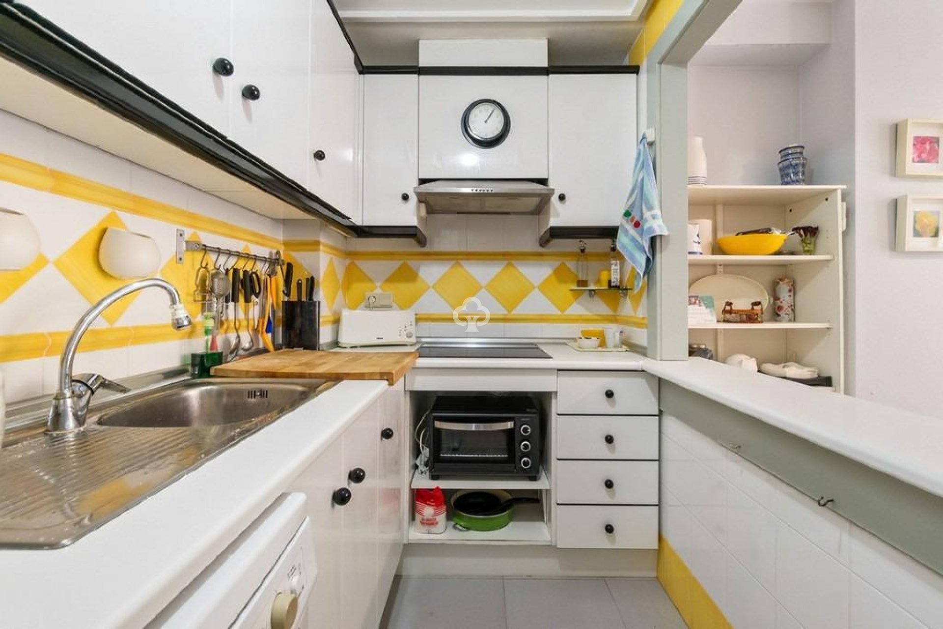 Återförsäljning - Apartment -
Dehesa de campoamor - Altos de campoamor