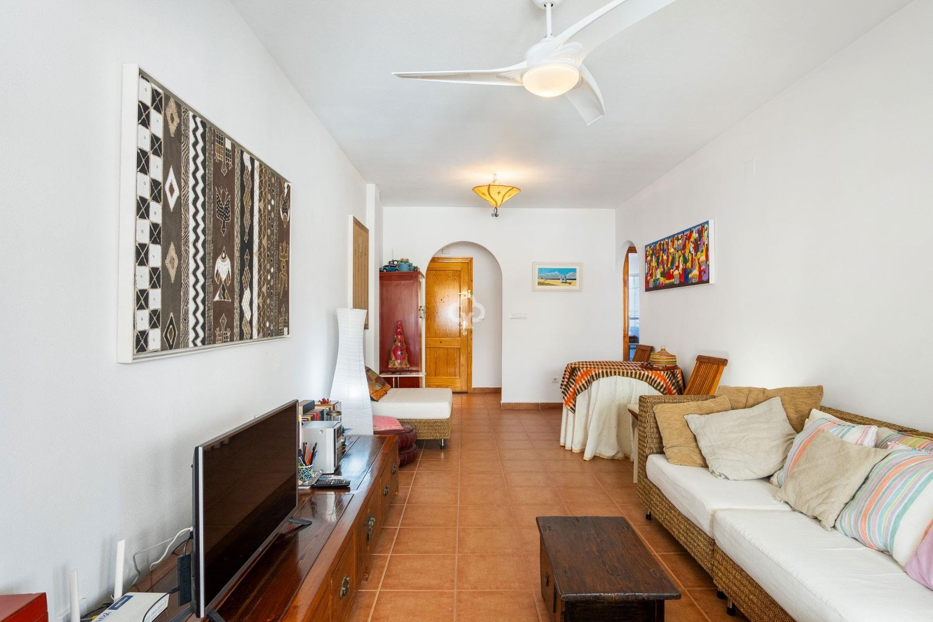Återförsäljning - Apartment -
Dehesa de campoamor - Campoamor