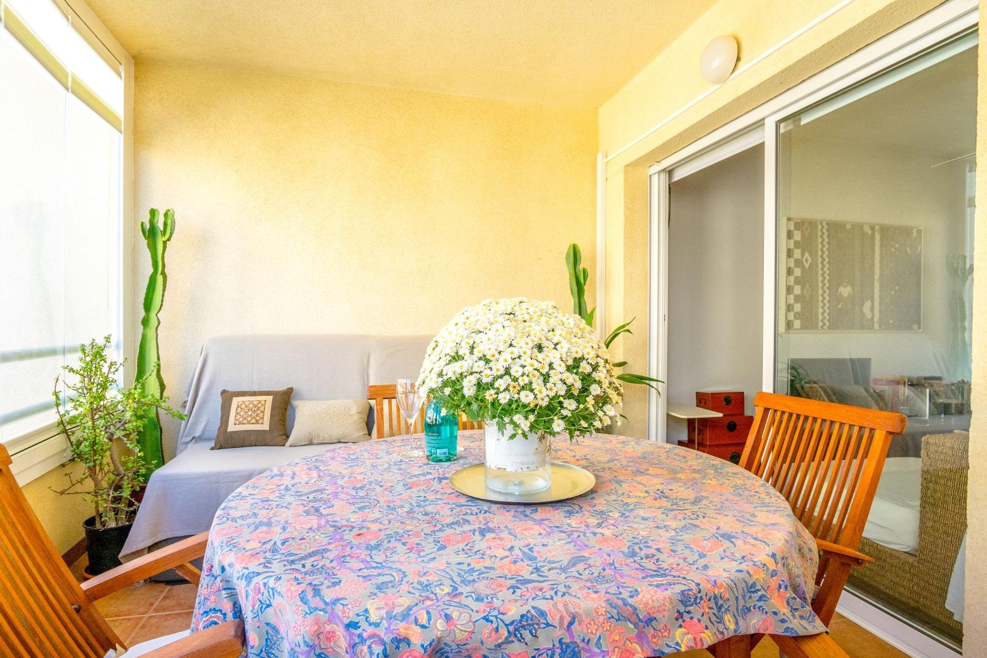 Återförsäljning - Apartment -
Dehesa de campoamor - Campoamor