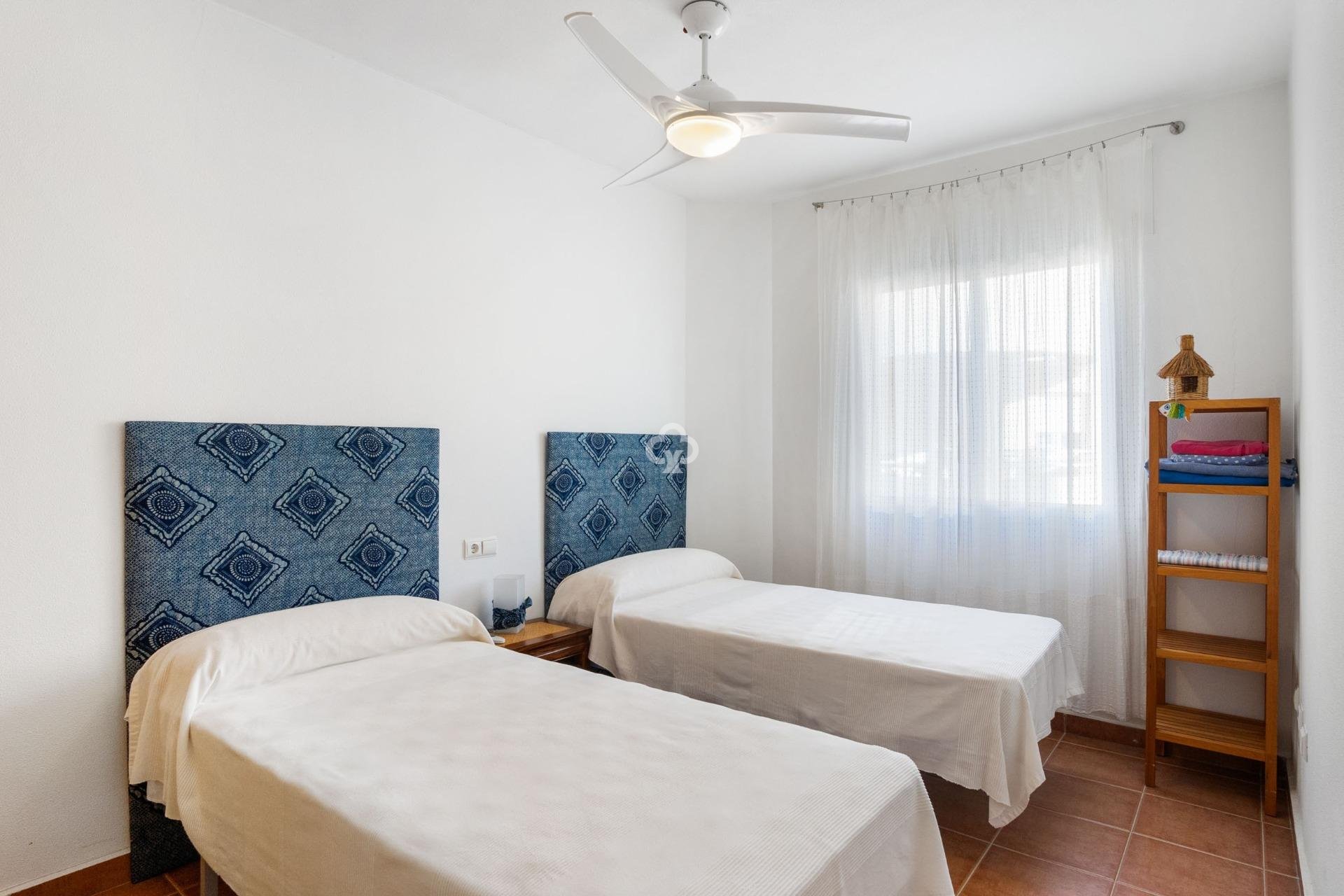 Återförsäljning - Apartment -
Dehesa de campoamor - Campoamor