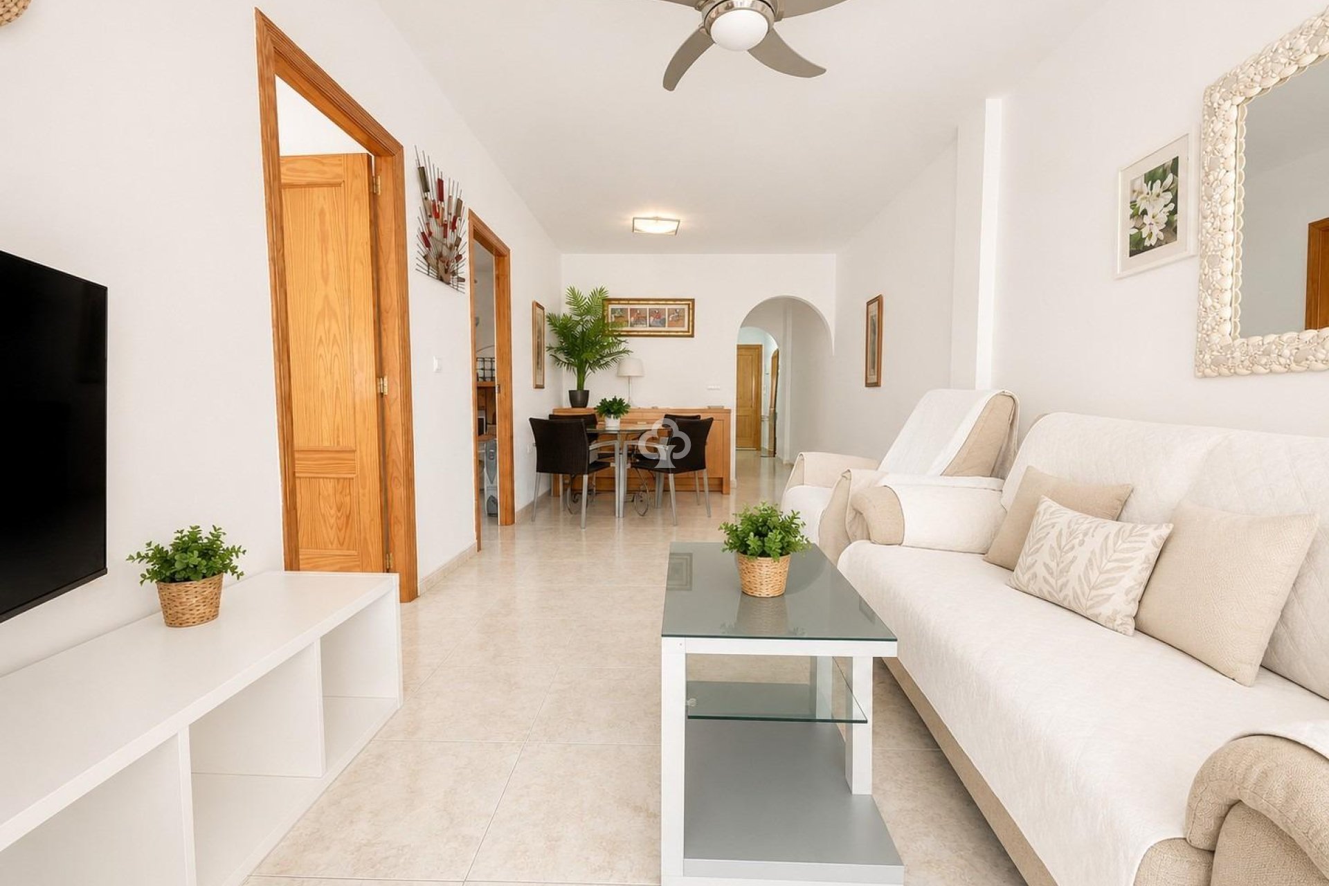 Återförsäljning - Apartment -
Dehesa de campoamor - Campoamor