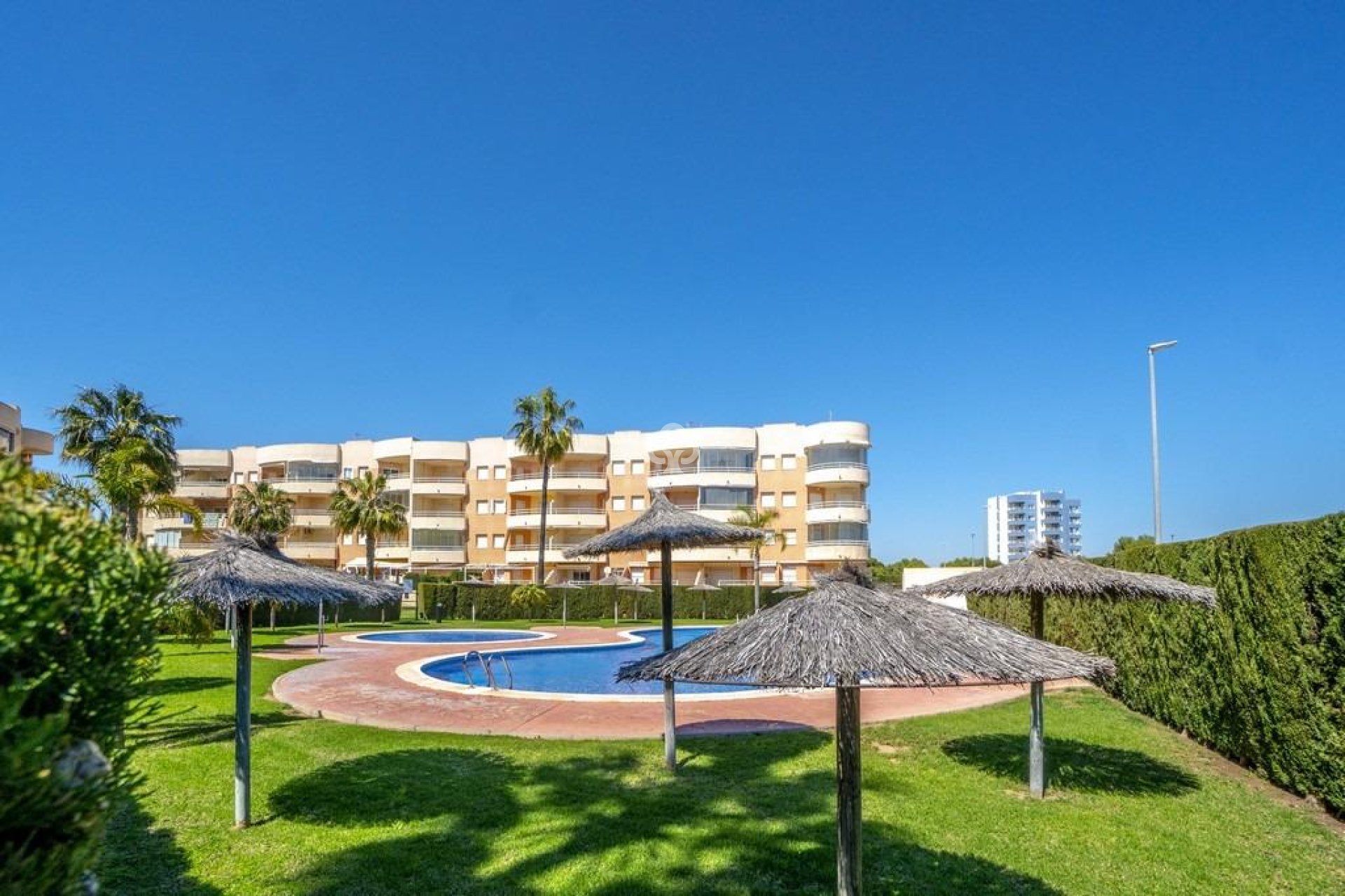 Återförsäljning - Apartment -
Dehesa de campoamor - Campoamor