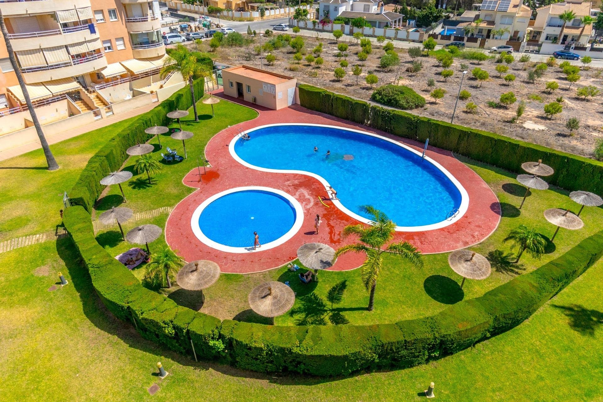 Återförsäljning - Apartment -
Dehesa de campoamor - Campoamor