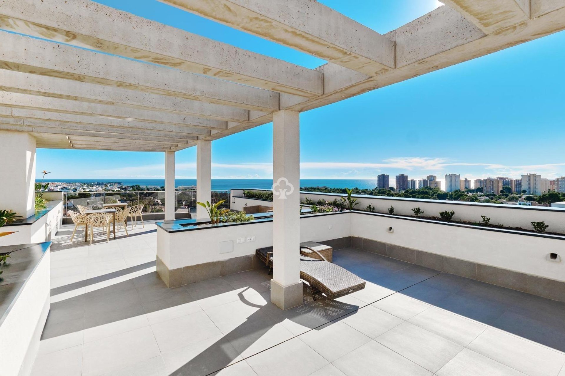 Återförsäljning - Apartment -
Dehesa de campoamor - Campoamor