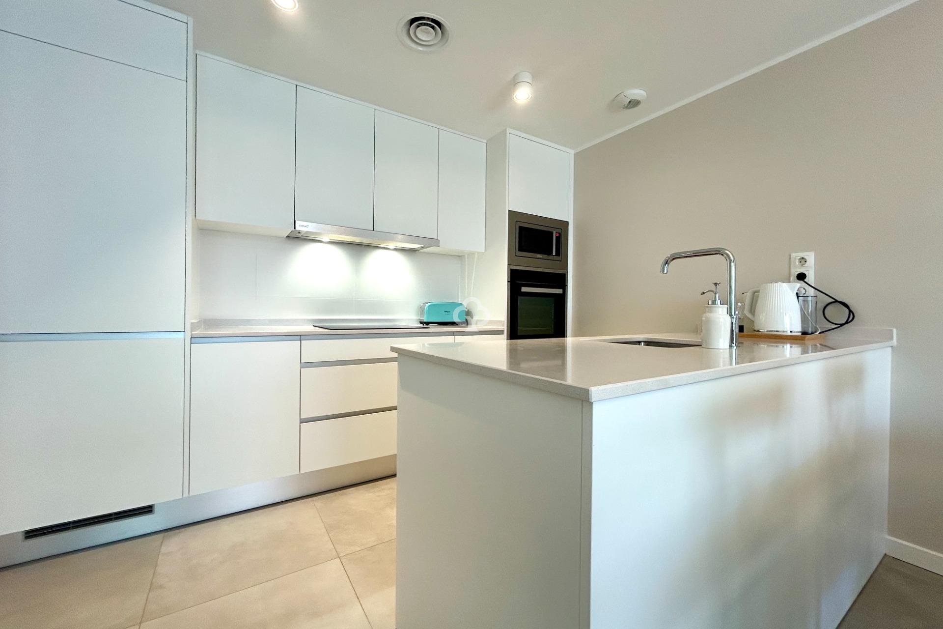 Återförsäljning - Apartment -
Dehesa de campoamor - Campoamor