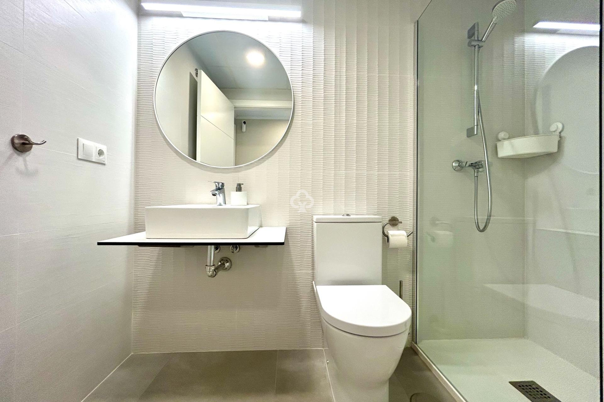 Återförsäljning - Apartment -
Dehesa de campoamor - Campoamor