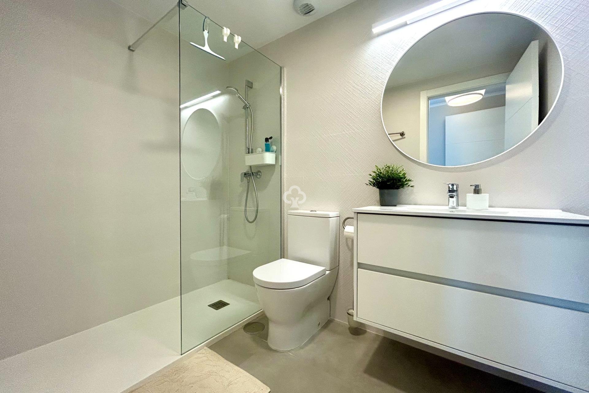 Återförsäljning - Apartment -
Dehesa de campoamor - Campoamor
