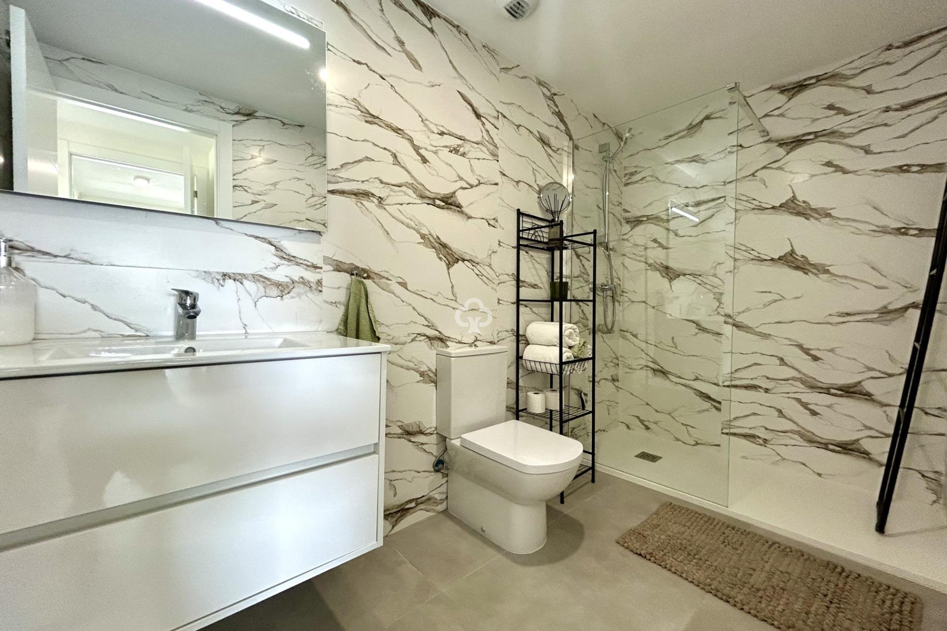 Återförsäljning - Apartment -
Dehesa de campoamor - Campoamor
