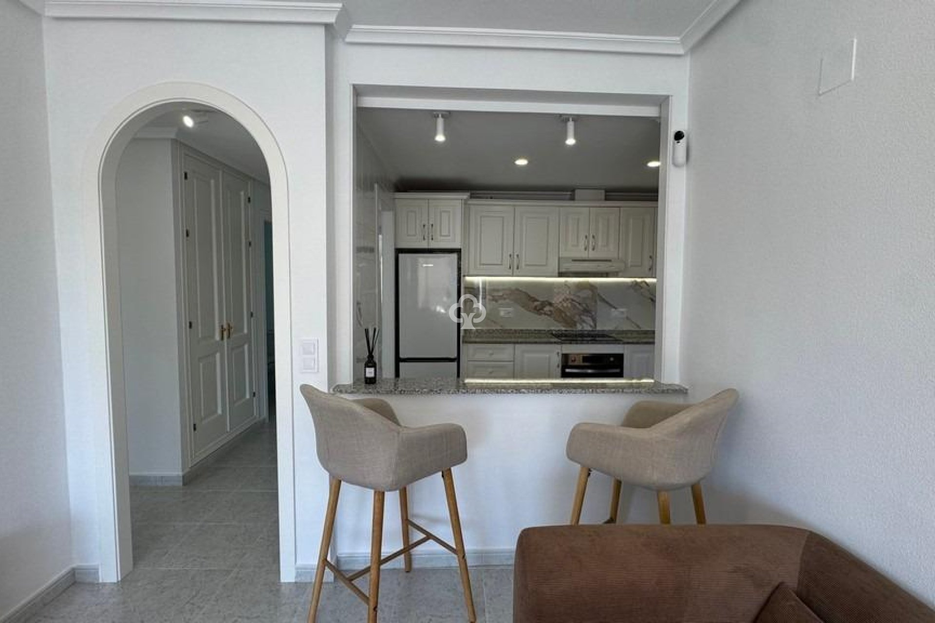 Återförsäljning - Apartment -
Orihuela Costa - Las Filipinas
