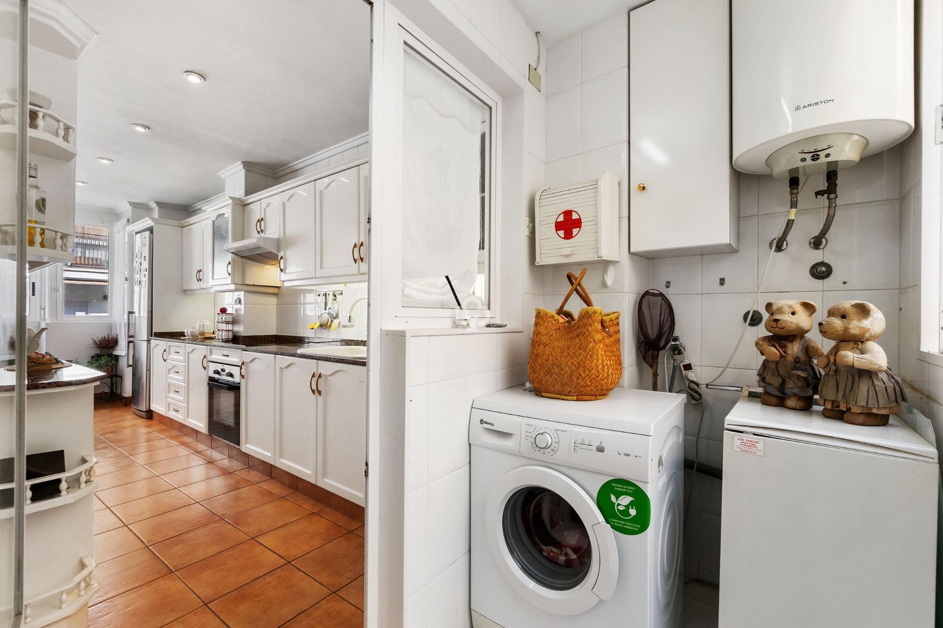 Återförsäljning - Apartment -
Torrevieja - Centro - Muelle Pesquero