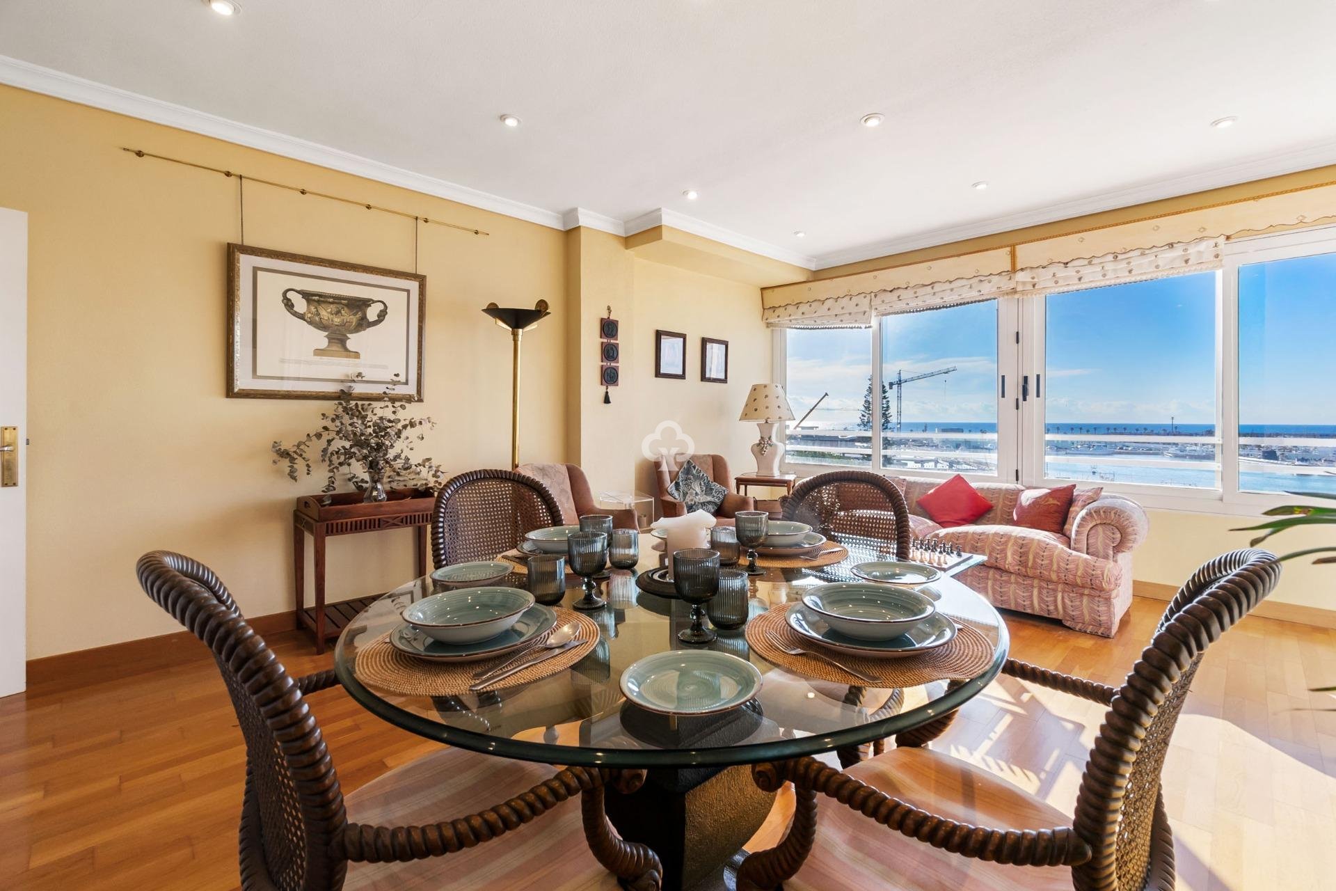 Återförsäljning - Apartment -
Torrevieja - Centro - Muelle Pesquero
