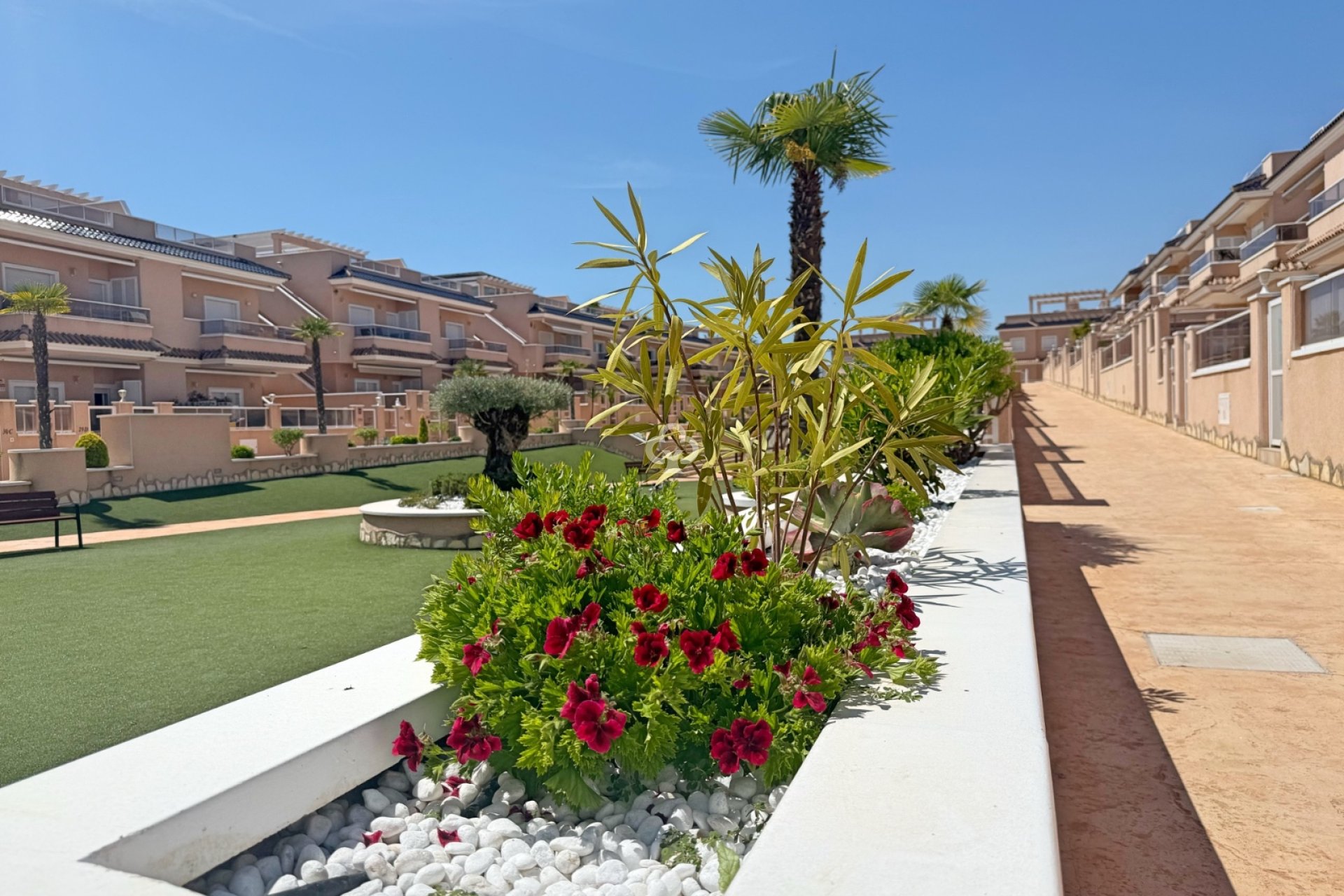 Återförsäljning - Bungalow -
Orihuela Costa - Punta Prima