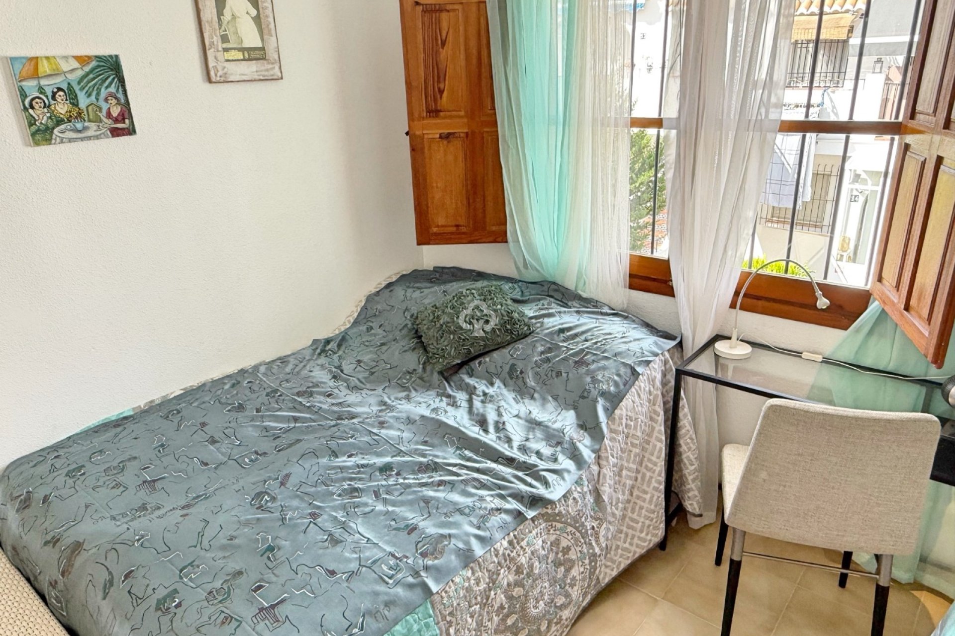 Återförsäljning - Bungalow -
Torrevieja - Los balcones