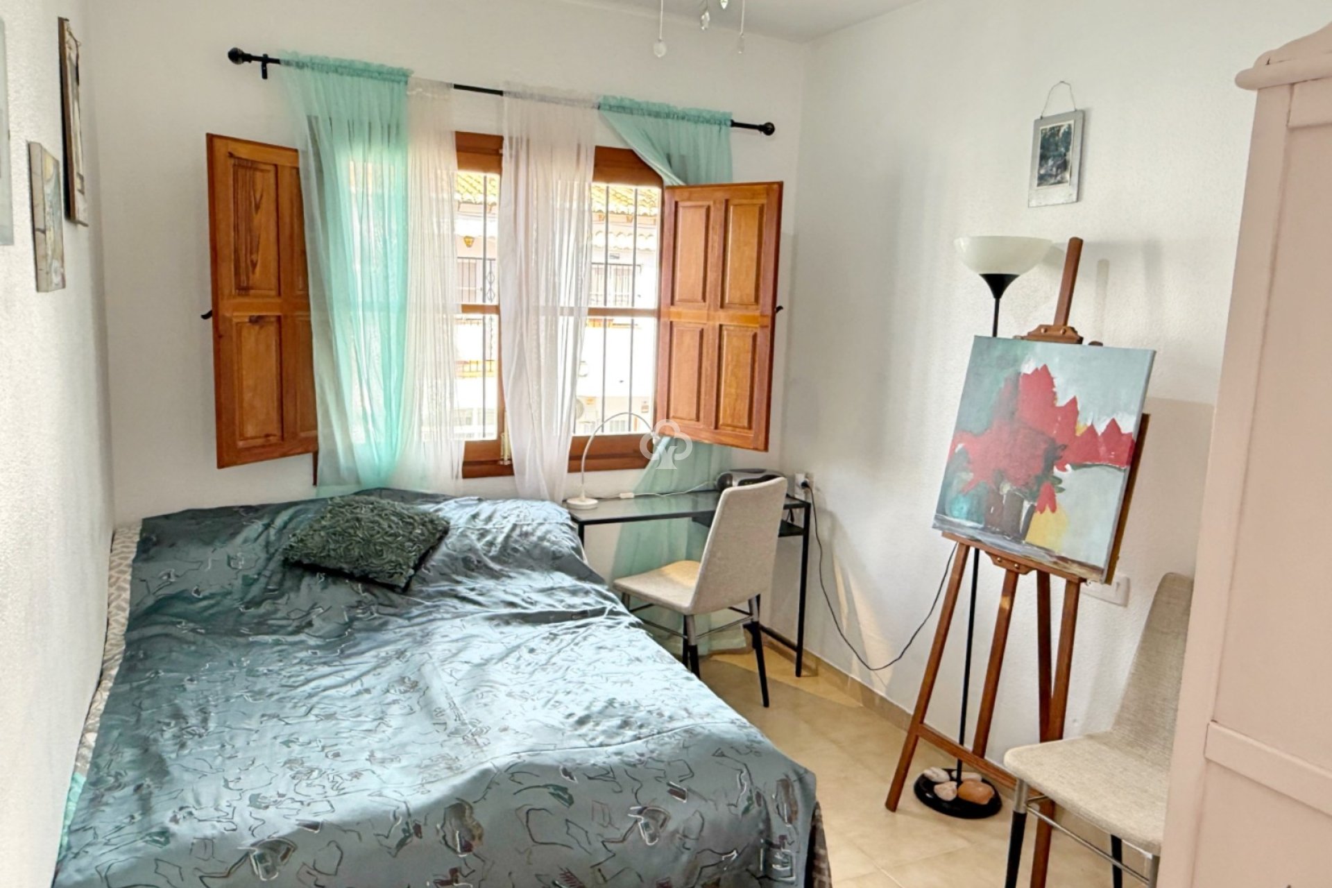 Återförsäljning - Bungalow -
Torrevieja - Los balcones