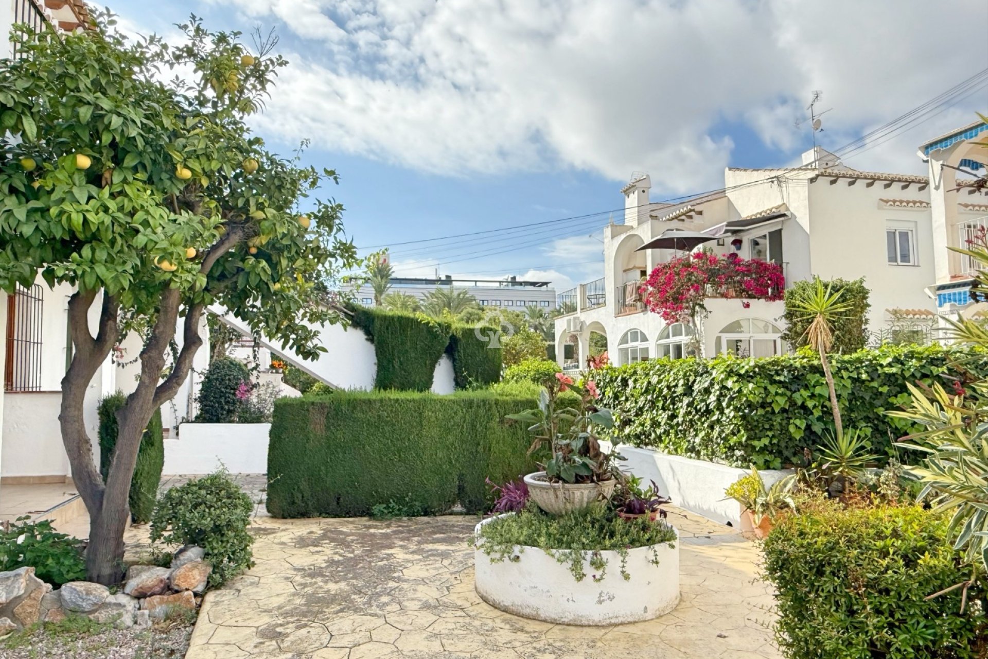 Återförsäljning - Bungalow -
Torrevieja - Los balcones