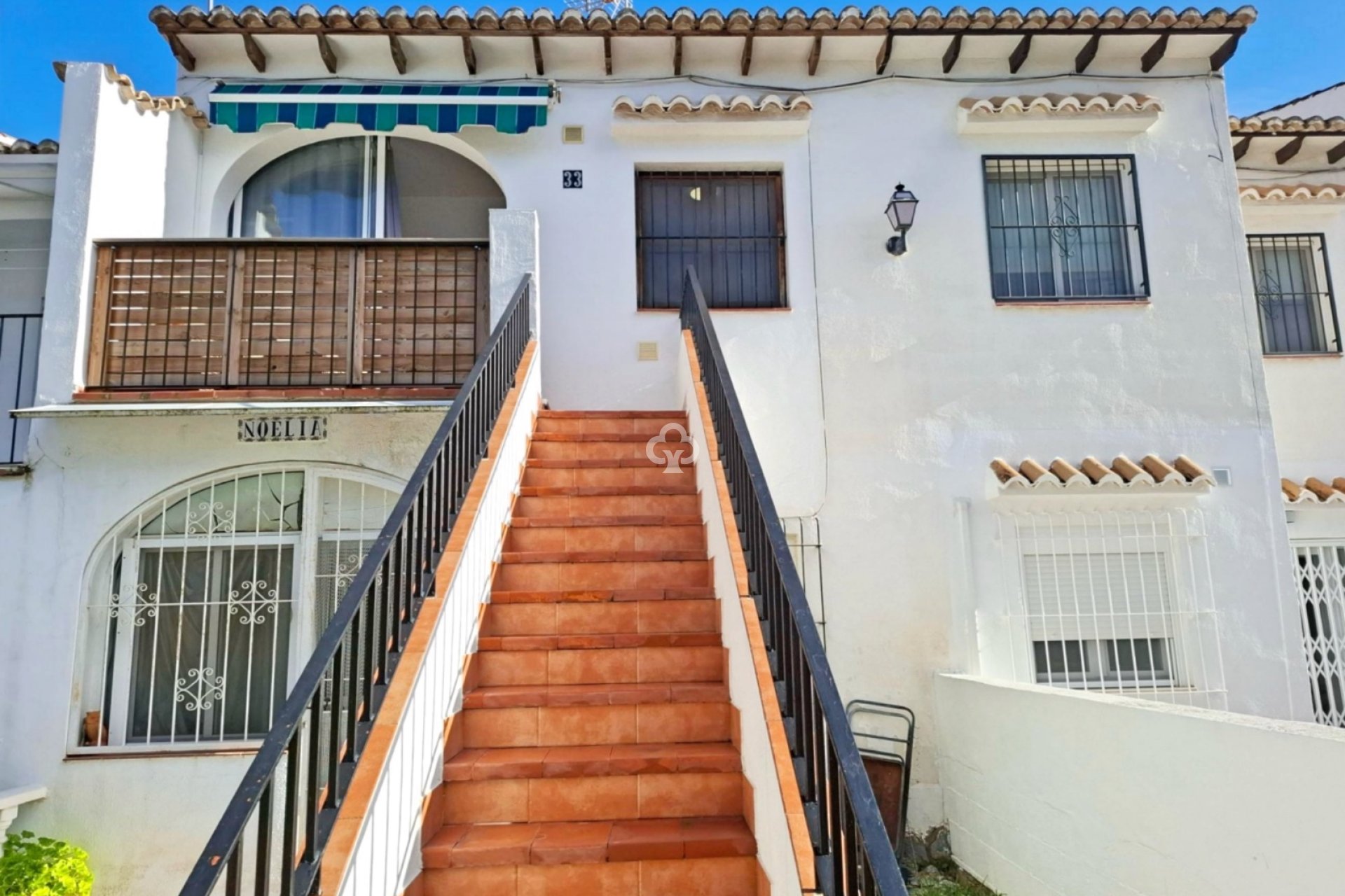 Återförsäljning - Bungalow -
Torrevieja - Los balcones