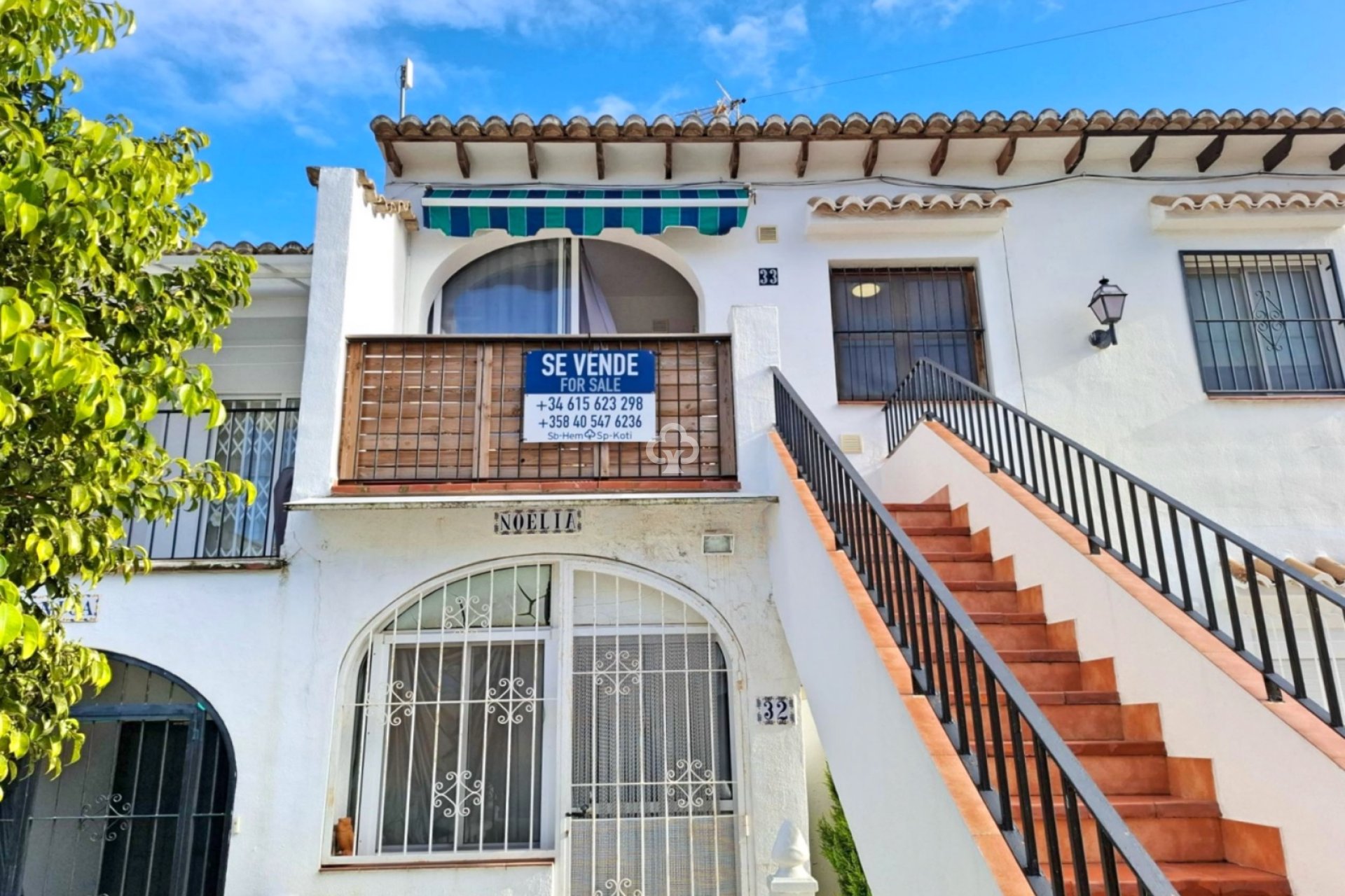 Återförsäljning - Bungalow -
Torrevieja - Los balcones